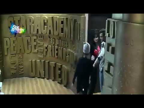 حنان الخضر ورفاييل جبور - غيرة رفاييل ويقول لها اطلعي غيري