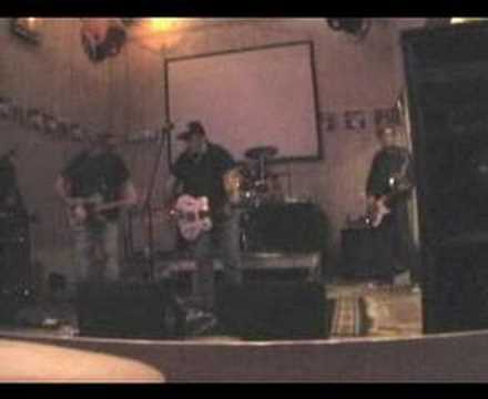Chris Gates & Gatesville - Wondering (live @ the Back Room)