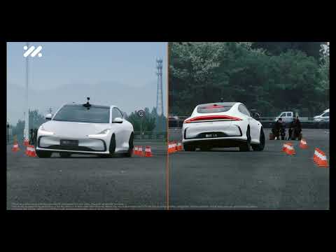 IM5 New Record in Moose Test