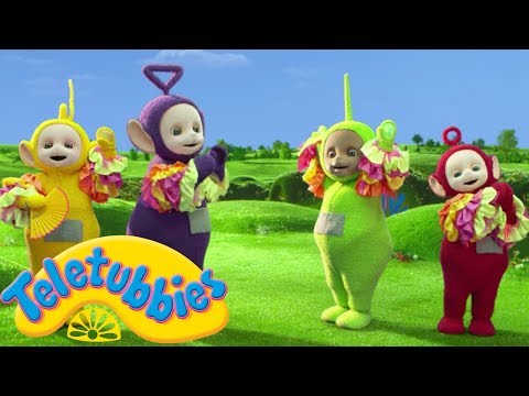 ★Teletubbies English Episodes★ Flamenco ★ Full Episode - NEW Season 16 HD (S16E103)