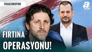 Trabzonspor Transfer Çalışmalarına Hız Kesmeden Devam Ediyor