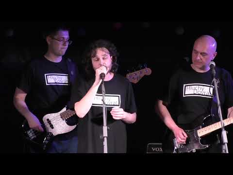Hluchý Dovrat - Hluchý Dovrat, Diskotéka, Zelenáčova šopa, Zlín, 7. 3. 2019