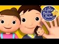 Finger Family Daddy Finger LittleBabyBum Nursery Rhymes For Babies ABCs And 123s