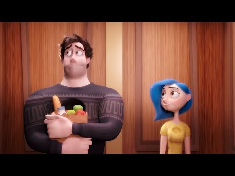 Animated Short: "Extinguished" | Ashley Anderson & Jacob Mann