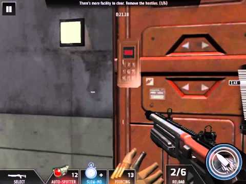 Kill Shot Bravo Region 8 Breach Mission 8 - There's More Facility To Clear. Remove The Hostiles