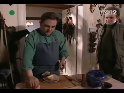 Bażant pieczony - Robert Makłowicz