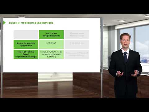 Öffentliches Recht I Verwaltungsrecht: Abgrenzung Öffentliches Recht und Privatrecht I RA Kai Renken