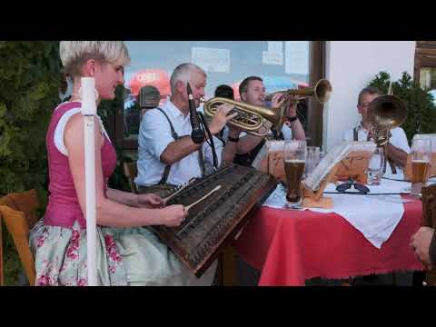 Klausbachmusi am 20.08. 23 auf der Gerstreit Terrasse - Teil 3