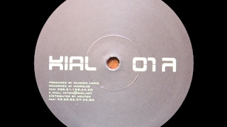 Random Logic - Untitled ( Kial 01 - A1 )