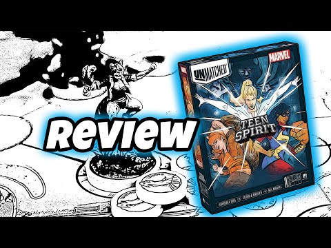 UNMATCHED: TEEN SPIRIT | Review