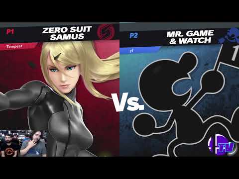 YoshiFreak VS Tempest 7/20/19