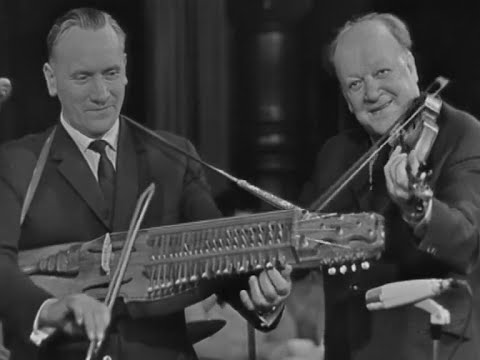 Eric Sahlström og Eric Öst - Spelmansglädje