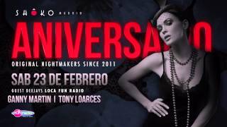 Aniversario de Shoko Madrid
