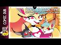 Oops I Made Two HELLS HEIRS Comic Dub