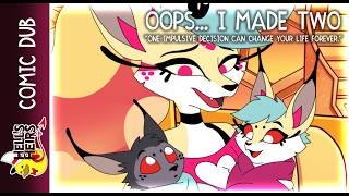 Oops I Made Two | HELLS HEIRS | Comic Dub