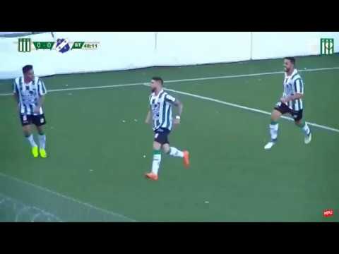 Primera C : EXCURSIONISTAS 1 - 0 LAMADRID (El Gol)