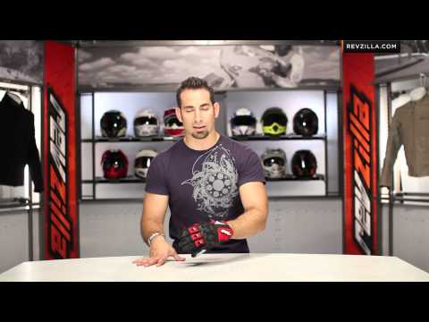 Speed and Strength Trial by Fire Gloves Review at RevZilla.com