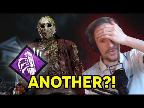 This new survivor perk is INSANE | Dead by Daylight JASON PTB