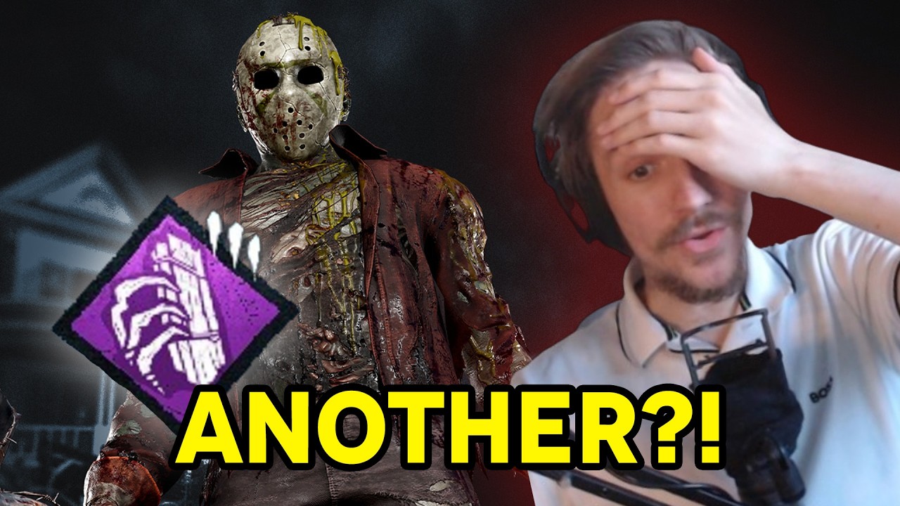 Survivors get ANOTHER Meta Perk?! | Dead by Daylight JASON PTB