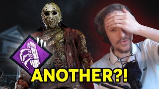 Survivors get ANOTHER Meta Perk?! | Dead by Daylight JASON PTB