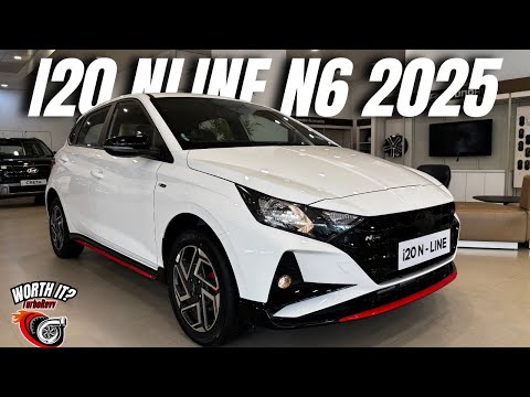 i20 N Line N6 2025 – Sporty Looks, Big Price! Worth It?