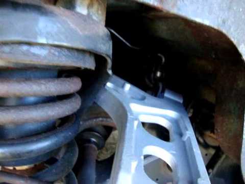 2004 Explorer Upper Control Arm