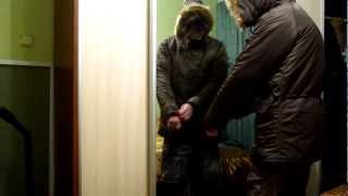 Alpha Industries Parka Slim Fit N-3B Brown