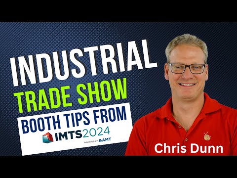 Industrial Trade Show Booth Design Tips to Rock Your Next Show