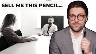 How To Answer "Sell Me This Pen..." (Job Interview) | [Best Example]