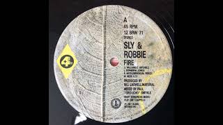 Sly & Robbie - Fire