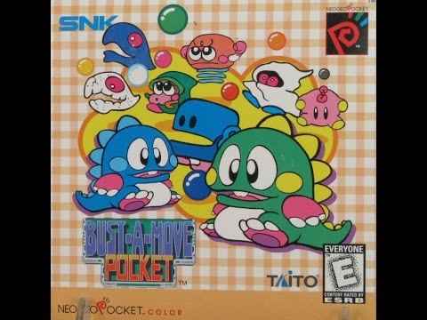 puzzle bobble / bust-a-move (neo-geo) (set 1)