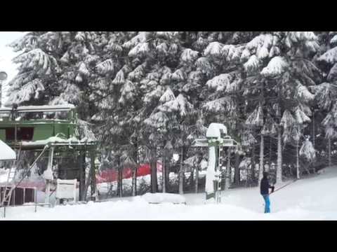 Rothanglift Talstation