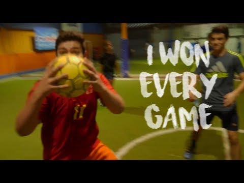YouTube video