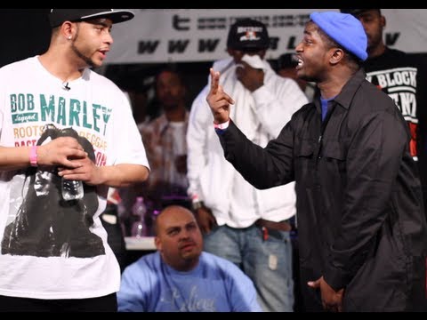 B Magic vs Young Kannon