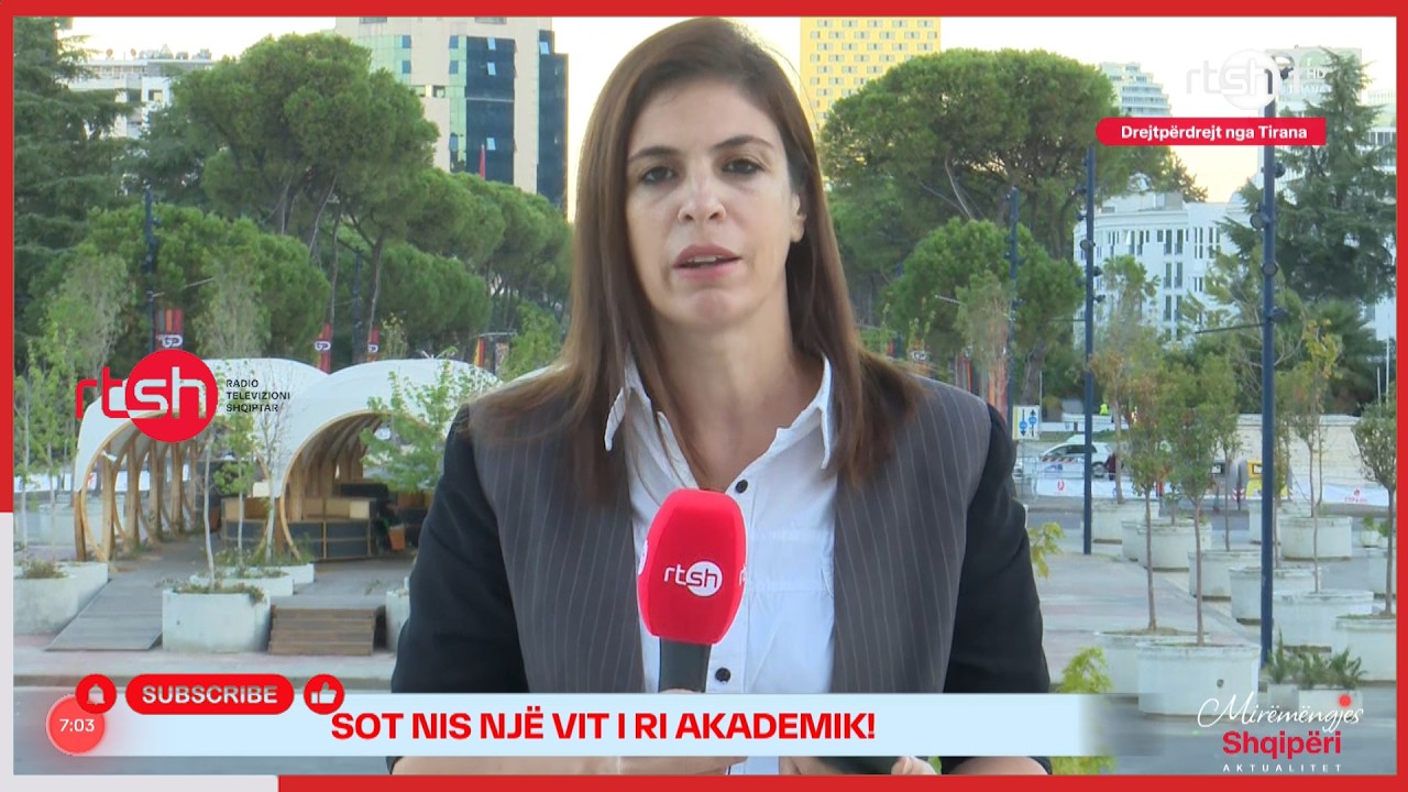 Universitetet hapin dyert, rreth 20 mijë studentë nisin sot vitin akademik