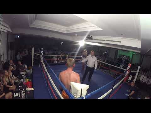 Ultra Boxing Championships | Nottingham | Ant Melville VS Sam Harrison