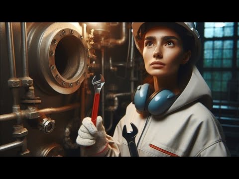 صيانةصمام الامان |1 3 safety valve disassembly and overhauling