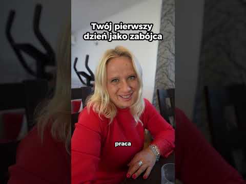 Twój Pierwszy Dzień Jako Zabójca😭🔥