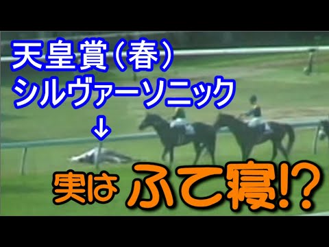【フル動画･現地撮影】天皇賞・春 シルヴァーソニック背面跳び  川田将雅/ Tenno Sho Spring Silver Sonic