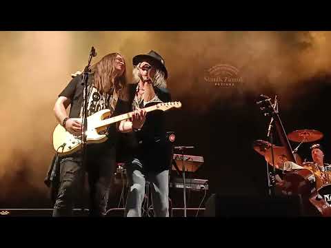 Peter Nagy & Indigo live-Zámek Šimák 2024 part 3