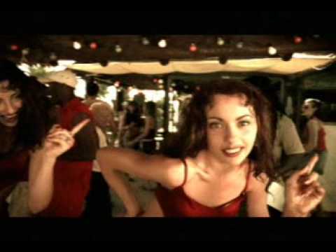 The Cheeky Girls - Hooray Hooray (It's A Cheeky Holiday)