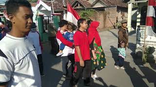 Download lagu Jalan Sehat Tegalsari Bodeh Kayen  ost  C'est la vie -  koplo time mp3