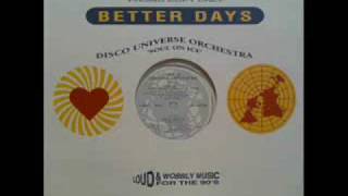 Disco Universe Orchestra - Soul On Ice (Full Disco Symphony)