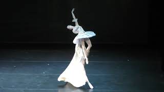 20/12/19 Angelina Vlashinets and Vitaly Biktimirov Raymonda Dream Adagio video