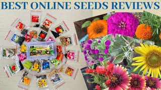 Amazon seeds review || Buy summer seeds online 💯💯💯💯🌴🌺|| ஆன்லைன் இல் விதைகள் வாங்குவது worth or not?