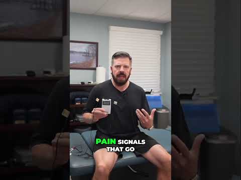 Pain Relief in Minutes with TENS Unit