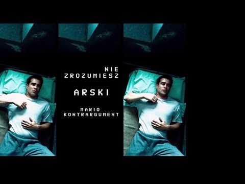 Arski - Nie zrozumiesz (prod. Mario Kontrargument)