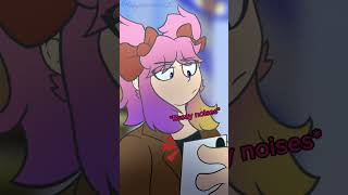 Saiko got it covered! #smg4 #shorts