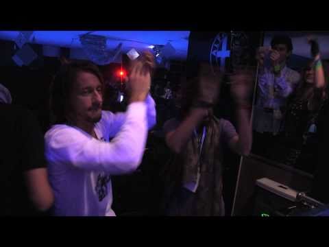 Rudeejay with Bob Sinclar Live @ Chalet delle Rose (Bologna)