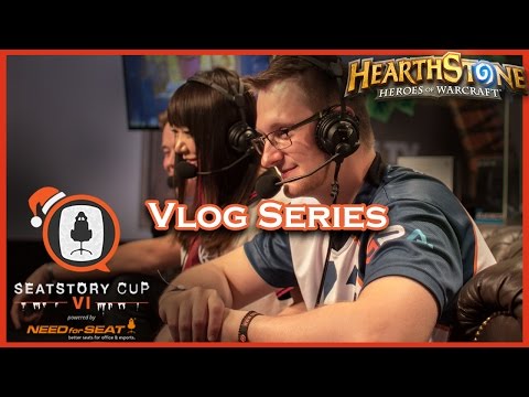 Seatstory Cup 6 [Gaara's Vlog]
